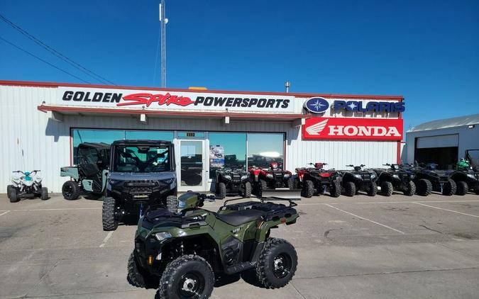 2026 Polaris Sportsman® 450 H.O. EPS