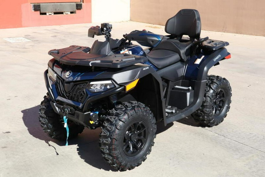 2026 CFMOTO CFORCE 600 Touring