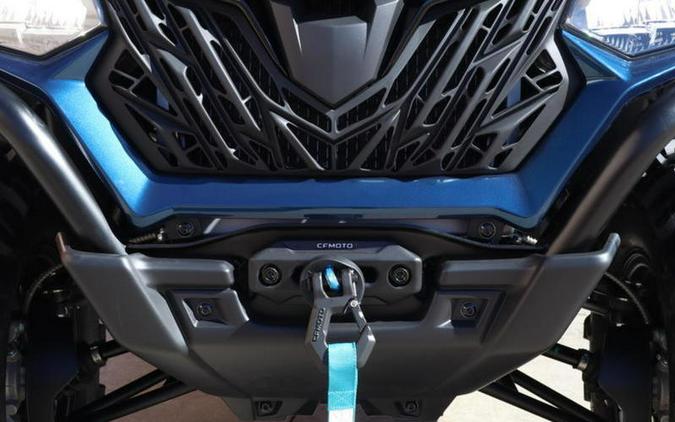 2026 CFMOTO CFORCE 600 Touring