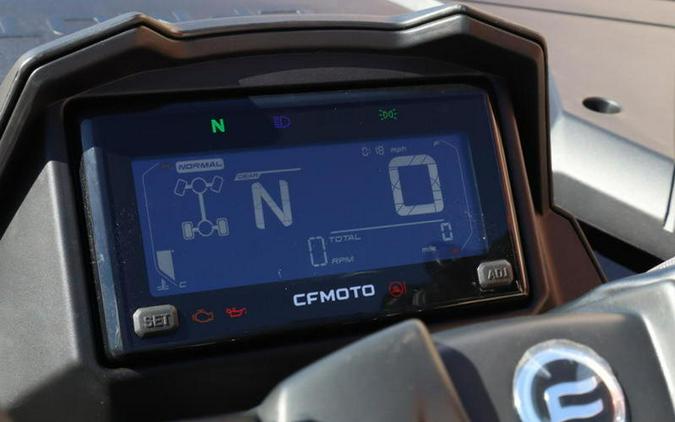 2026 CFMOTO CFORCE 600 Touring