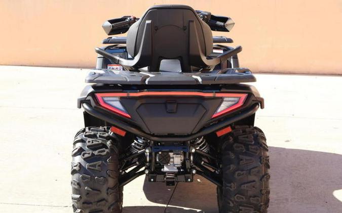 2026 CFMOTO CFORCE 600 Touring