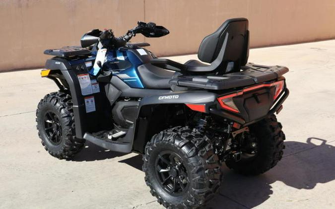 2026 CFMOTO CFORCE 600 Touring