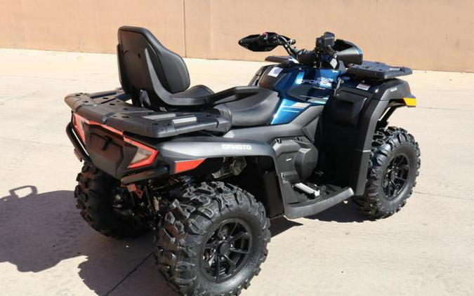 2026 CFMOTO CFORCE 600 Touring