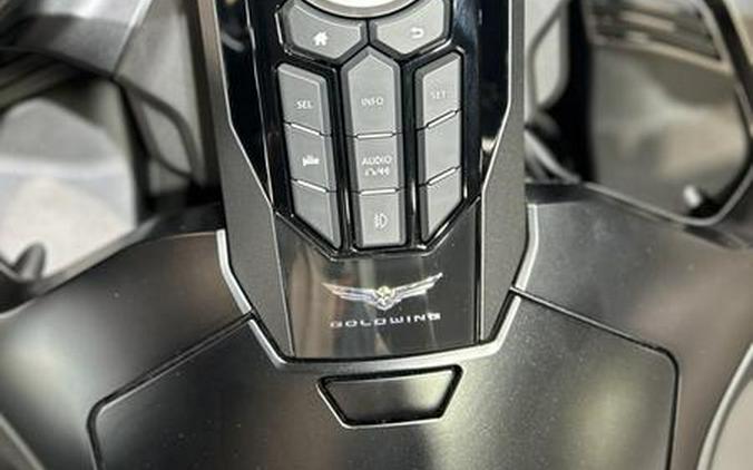 2026 Honda® Gold Wing Automatic DCT