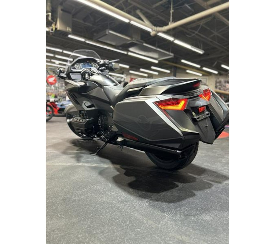 2026 Honda® Gold Wing Automatic DCT