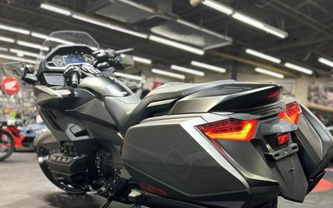 2026 Honda® Gold Wing Automatic DCT