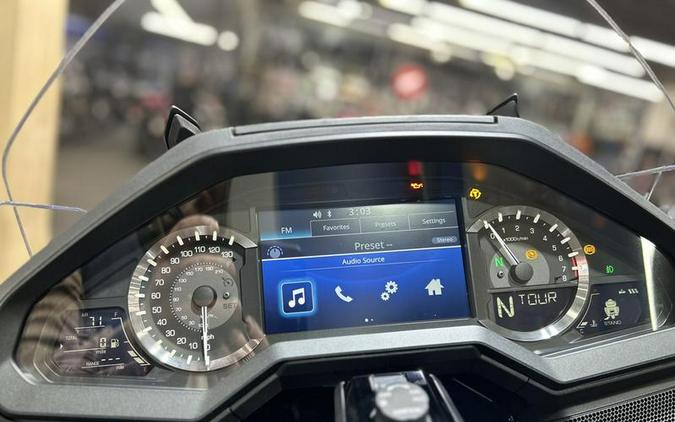 2026 Honda® Gold Wing Automatic DCT