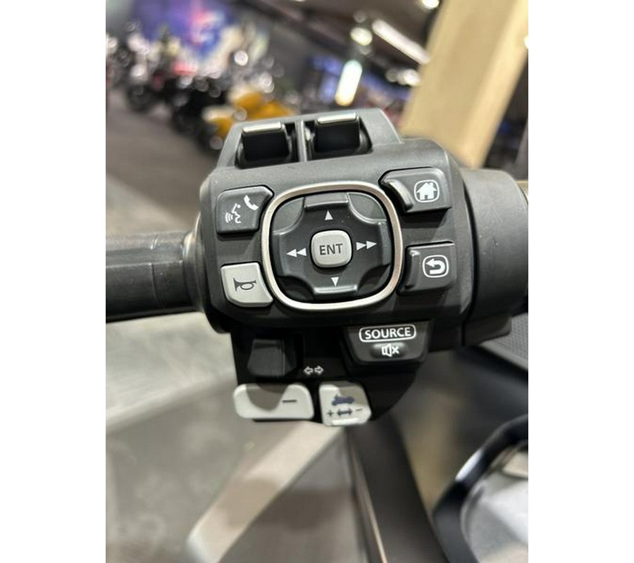 2026 Honda® Gold Wing Automatic DCT