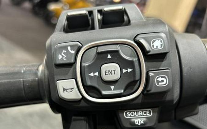 2026 Honda® Gold Wing Automatic DCT