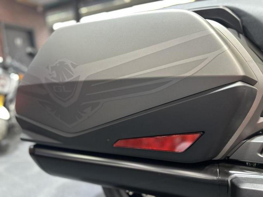 2026 Honda® Gold Wing Automatic DCT