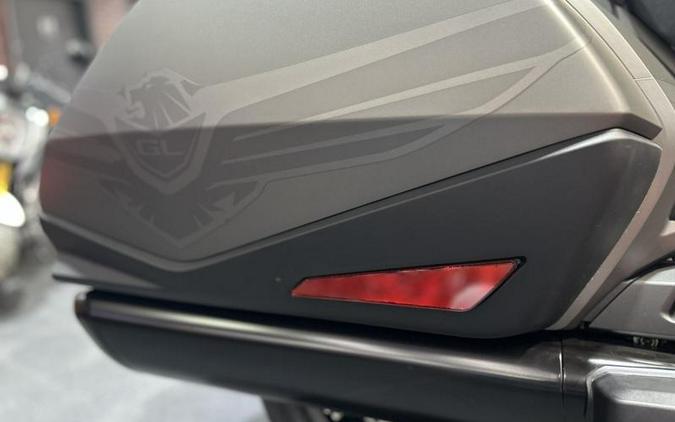 2026 Honda® Gold Wing Automatic DCT