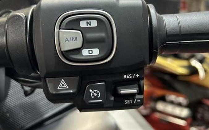 2026 Honda® Gold Wing Automatic DCT