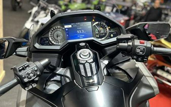 2026 Honda® Gold Wing Automatic DCT
