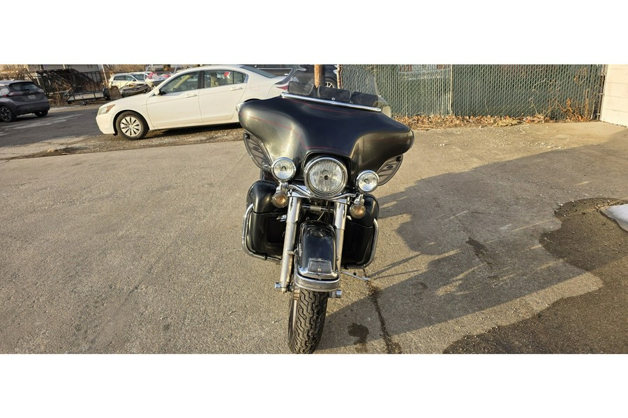 2007 Harley-Davidson® ELECTRA GLIDE ULTRA CLASSIC