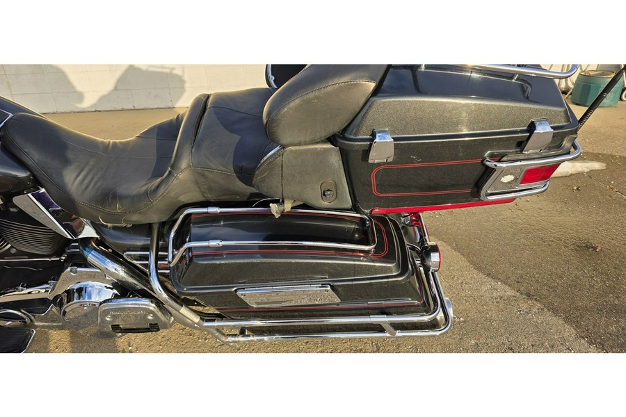 2007 Harley-Davidson® ELECTRA GLIDE ULTRA CLASSIC