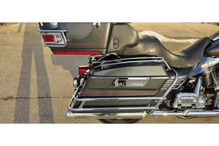 2007 Harley-Davidson® ELECTRA GLIDE ULTRA CLASSIC