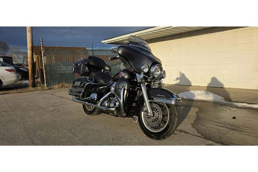 2007 Harley-Davidson® ELECTRA GLIDE ULTRA CLASSIC
