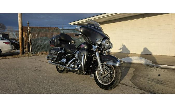 2007 Harley-Davidson® ELECTRA GLIDE ULTRA CLASSIC