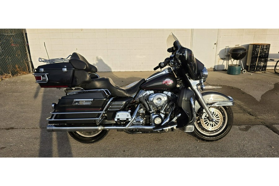 2007 Harley-Davidson® ELECTRA GLIDE ULTRA CLASSIC