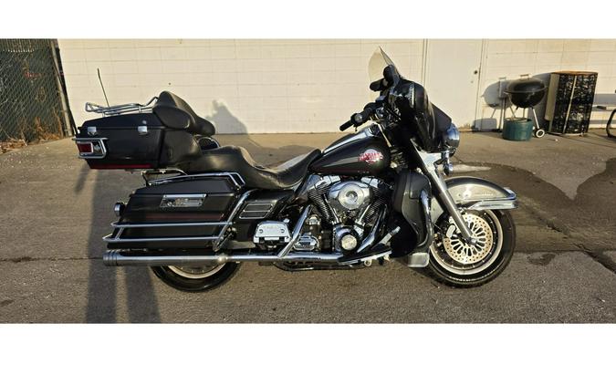 2007 Harley-Davidson® ELECTRA GLIDE ULTRA CLASSIC