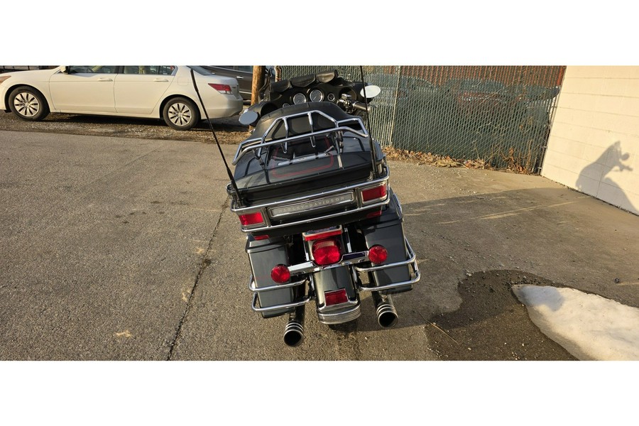 2007 Harley-Davidson® ELECTRA GLIDE ULTRA CLASSIC