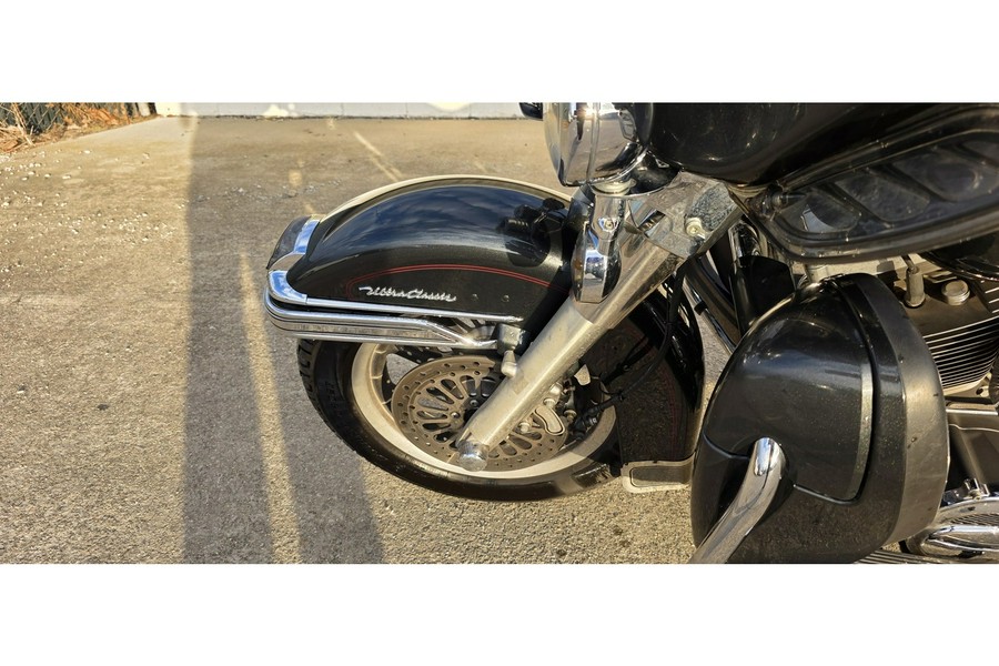 2007 Harley-Davidson® ELECTRA GLIDE ULTRA CLASSIC