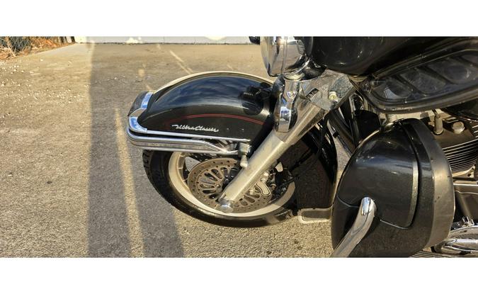 2007 Harley-Davidson® ELECTRA GLIDE ULTRA CLASSIC