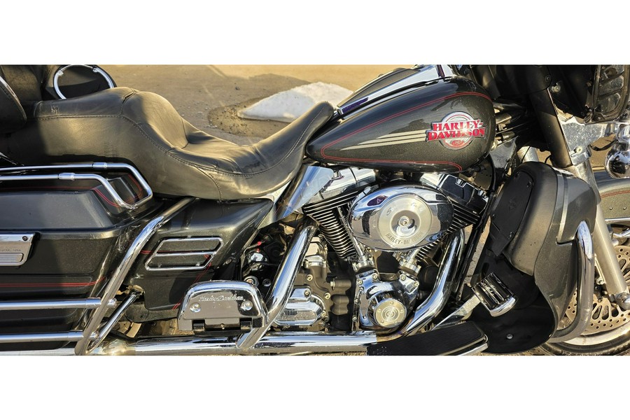 2007 Harley-Davidson® ELECTRA GLIDE ULTRA CLASSIC
