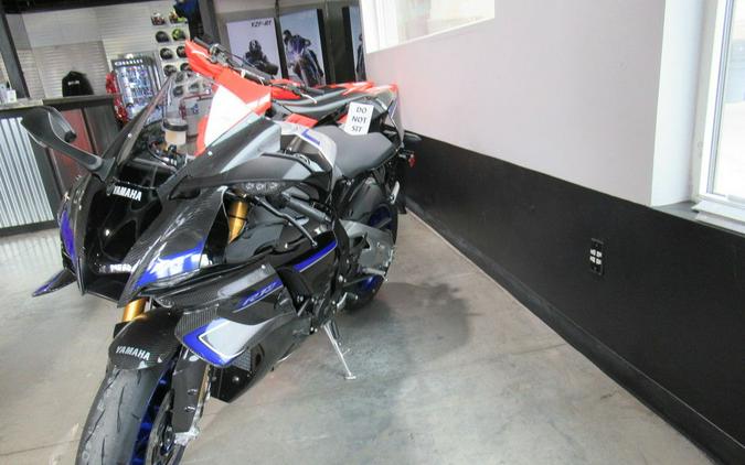 2026 Yamaha YZF-R1M