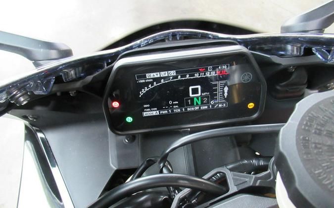 2026 Yamaha YZF-R1M