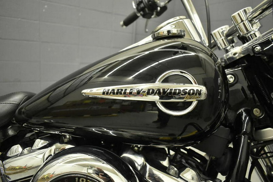 2020 Harley-Davidson® FLHC - Softail® Heritage Classic