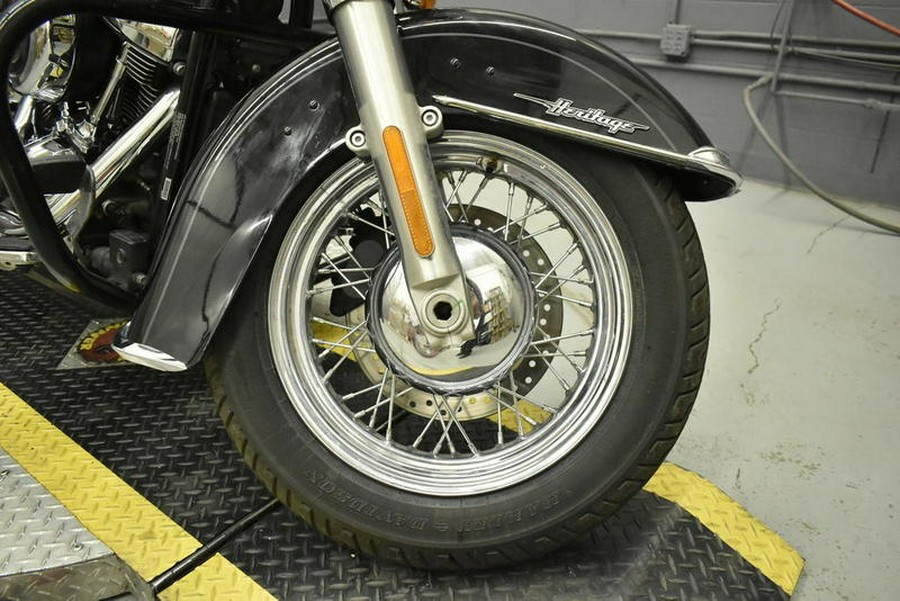 2020 Harley-Davidson® FLHC - Softail® Heritage Classic