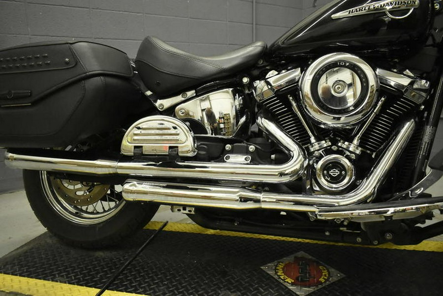 2020 Harley-Davidson® FLHC - Softail® Heritage Classic