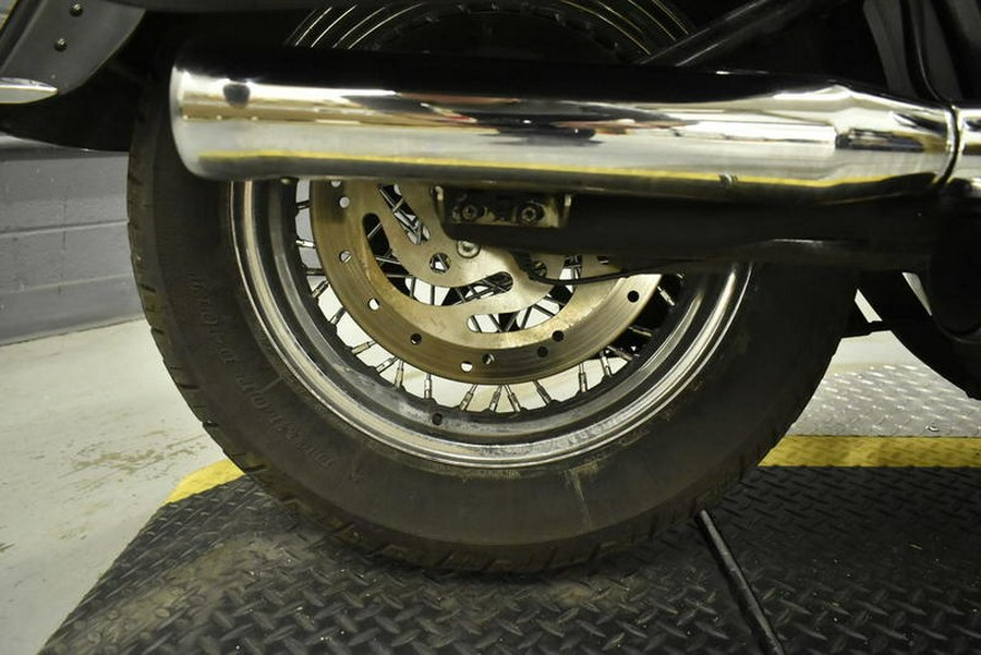 2020 Harley-Davidson® FLHC - Softail® Heritage Classic