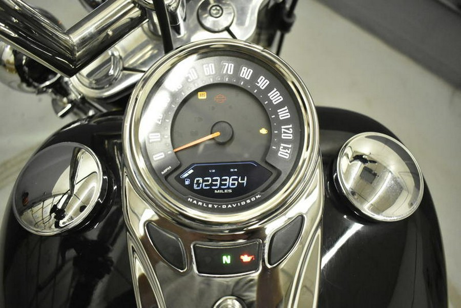 2020 Harley-Davidson® FLHC - Softail® Heritage Classic