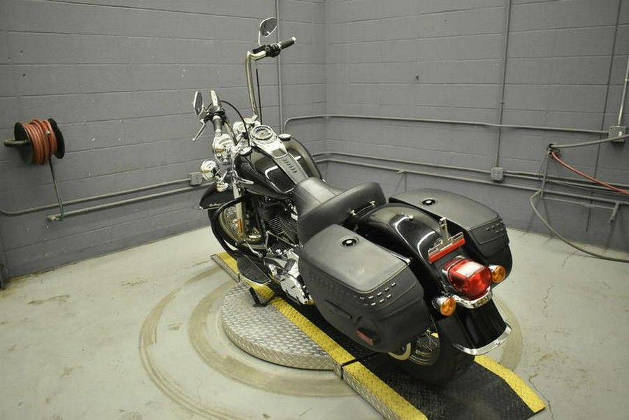 2020 Harley-Davidson® FLHC - Softail® Heritage Classic