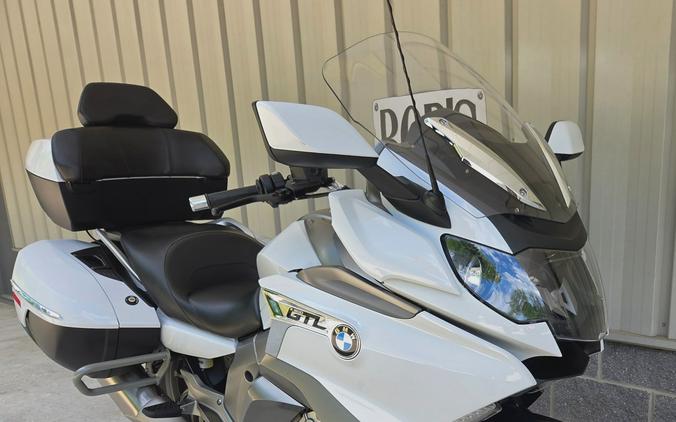 2018 BMW K 1600 GTL