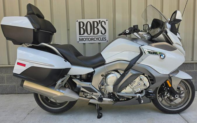 2018 BMW K 1600 GTL