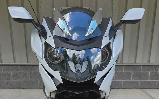 2018 BMW K 1600 GTL