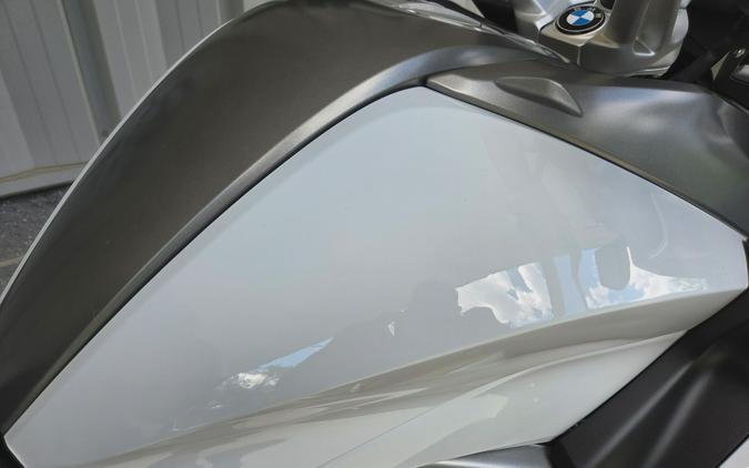 2018 BMW K 1600 GTL