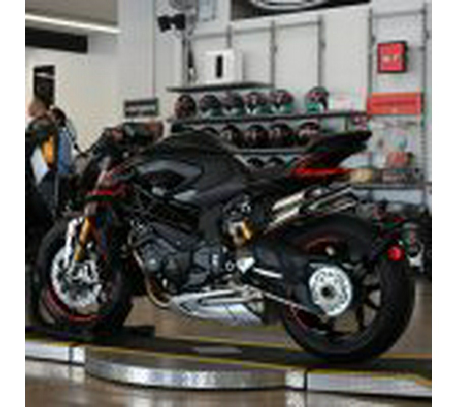 2025 MV Agusta Brutale 1000 RR
