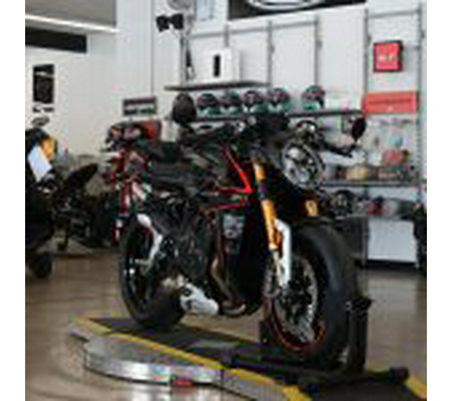 2025 MV Agusta Brutale 1000 RR