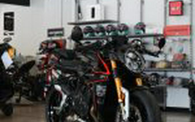 2025 MV Agusta Brutale 1000 RR