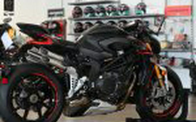 2025 MV Agusta Brutale 1000 RR