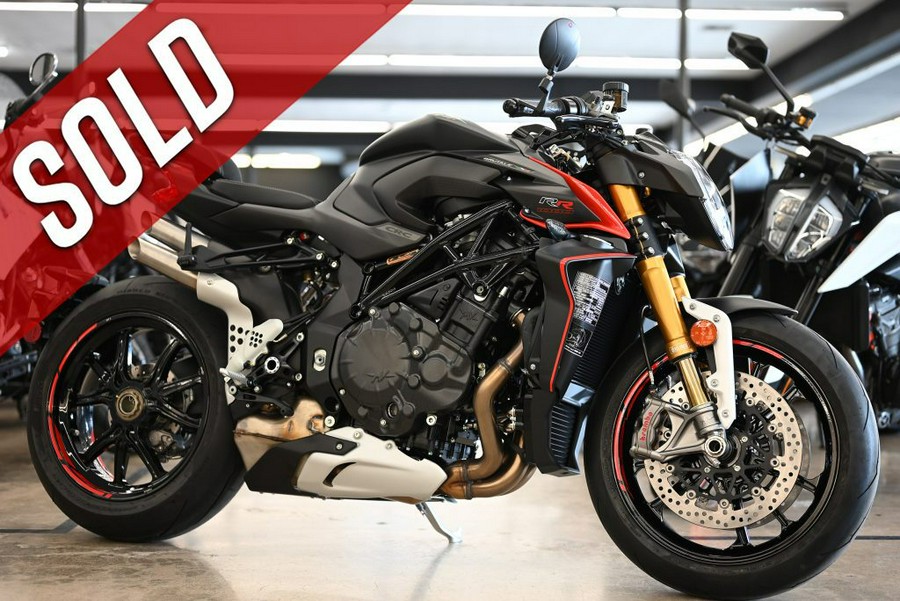2025 MV Agusta Brutale 1000 RR