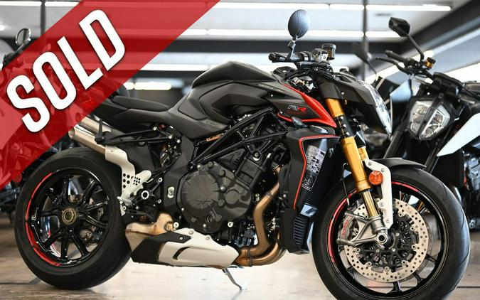 2025 MV Agusta Brutale 1000 RR