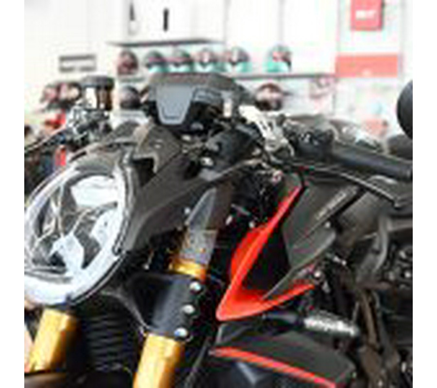 2025 MV Agusta Brutale 1000 RR