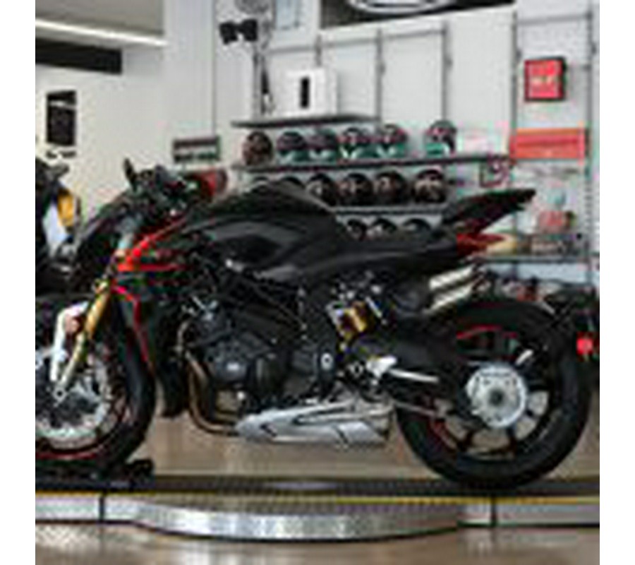 2025 MV Agusta Brutale 1000 RR