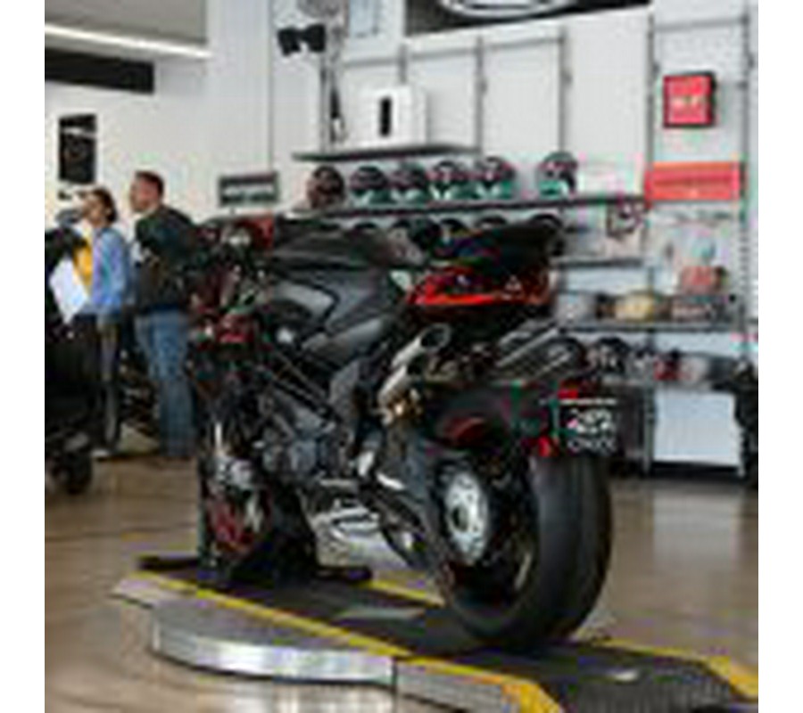 2025 MV Agusta Brutale 1000 RR
