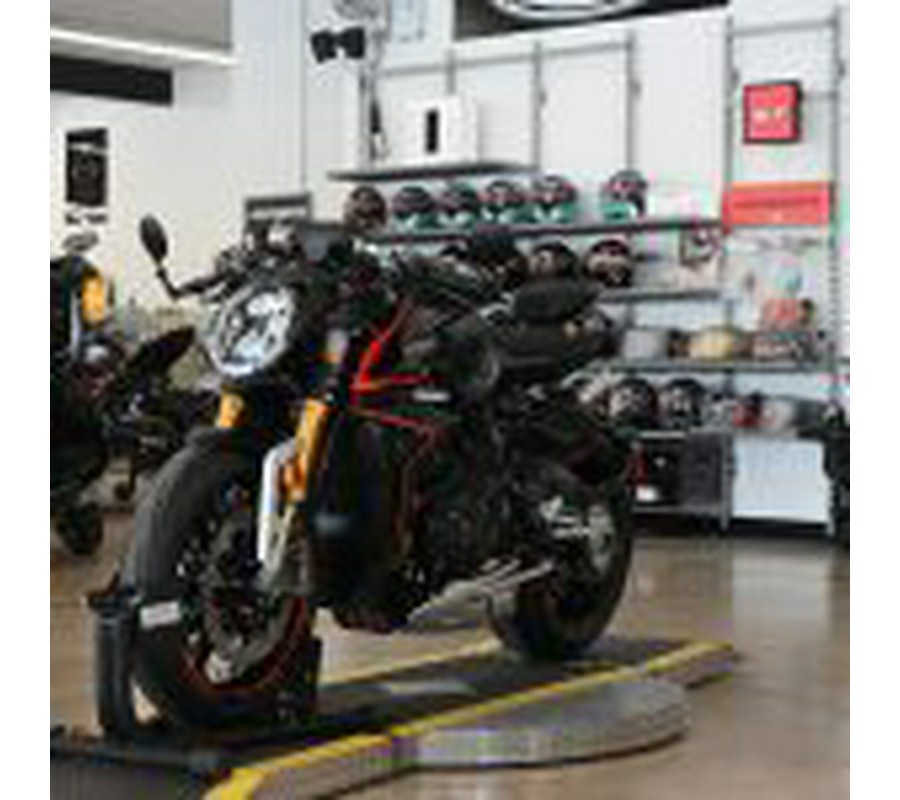 2025 MV Agusta Brutale 1000 RR
